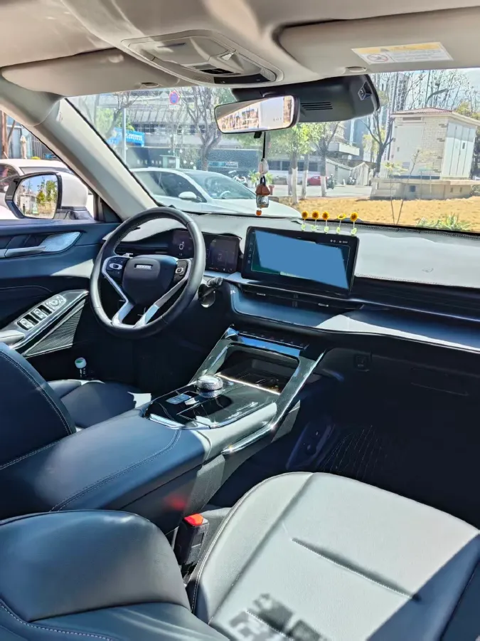 2021 Haval H6 1.5T 169HP L4 7DCT,autocango,china used car exporter,china ev exporter,chinese used car exporter,chinese used ev exporter