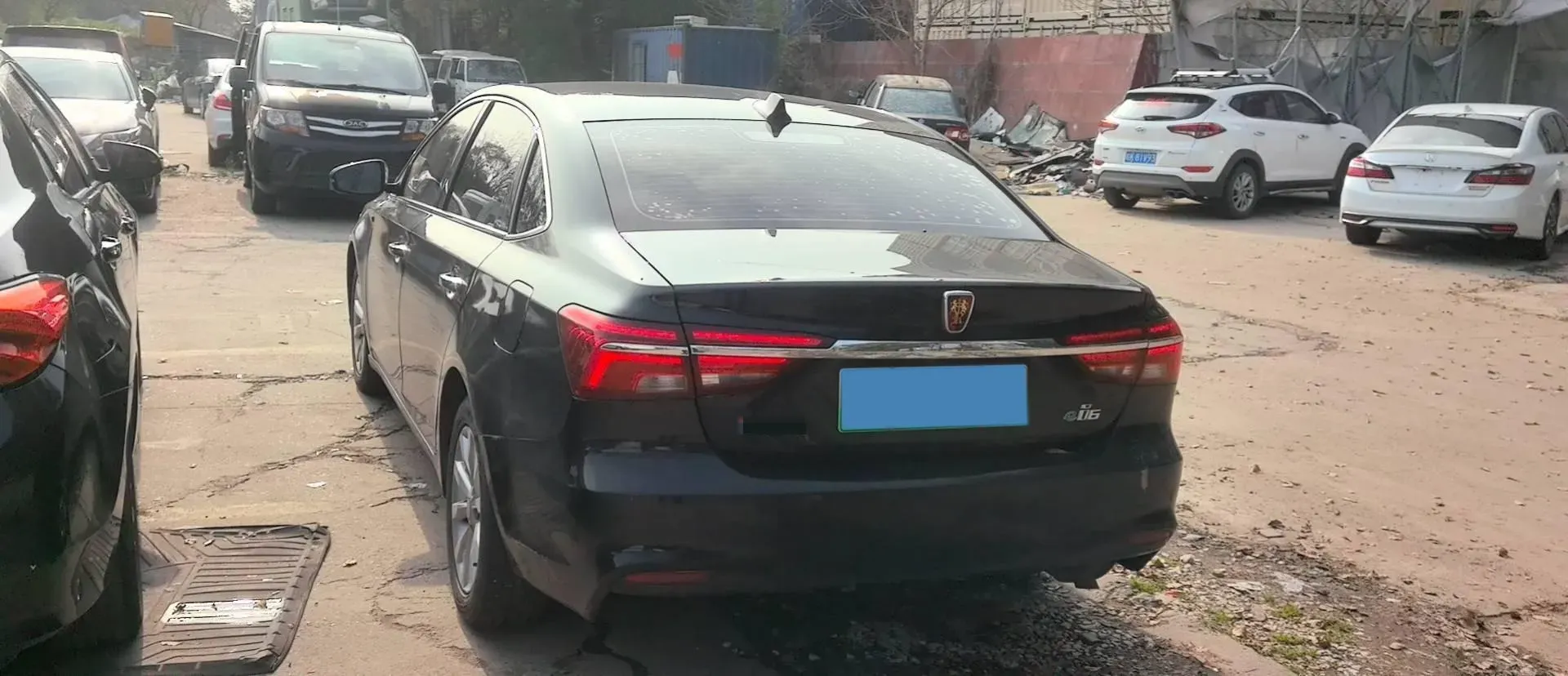 2017 Roewe i6 1.0T 125HP L3 2AT PHEV,autocango,china used car exporter,china ev exporter,chinese used car exporter,chinese used ev exporter