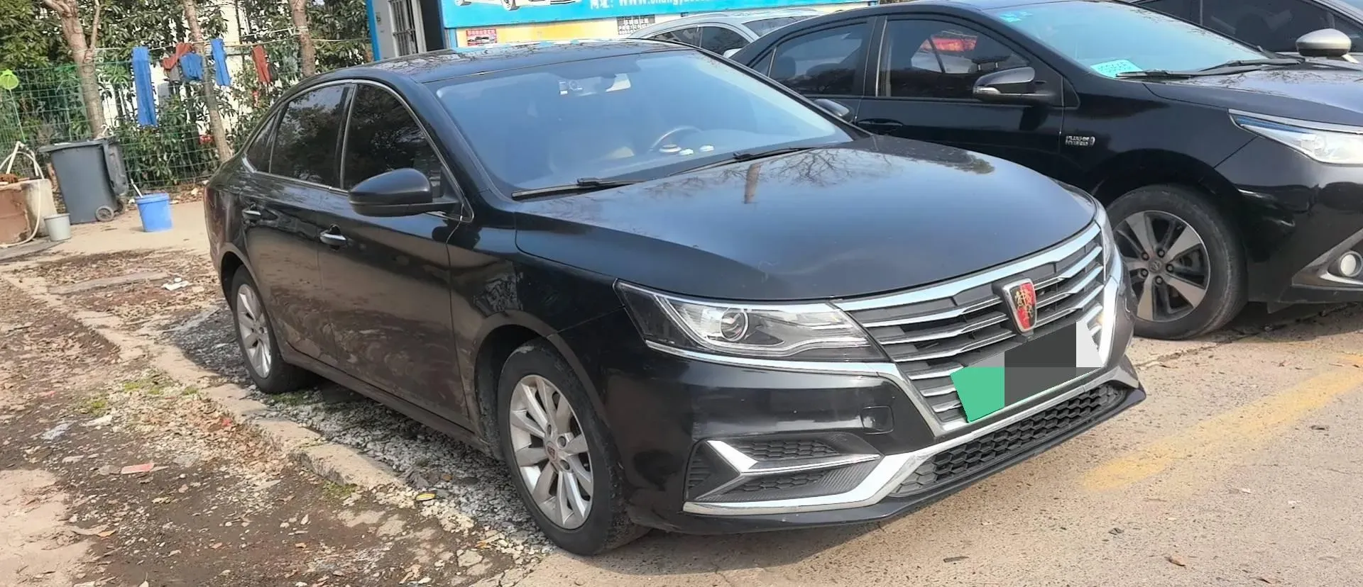 2017 Roewe i6 1.0T 125HP L3 2AT PHEV,autocango,china used car exporter,china ev exporter,chinese used car exporter,chinese used ev exporter