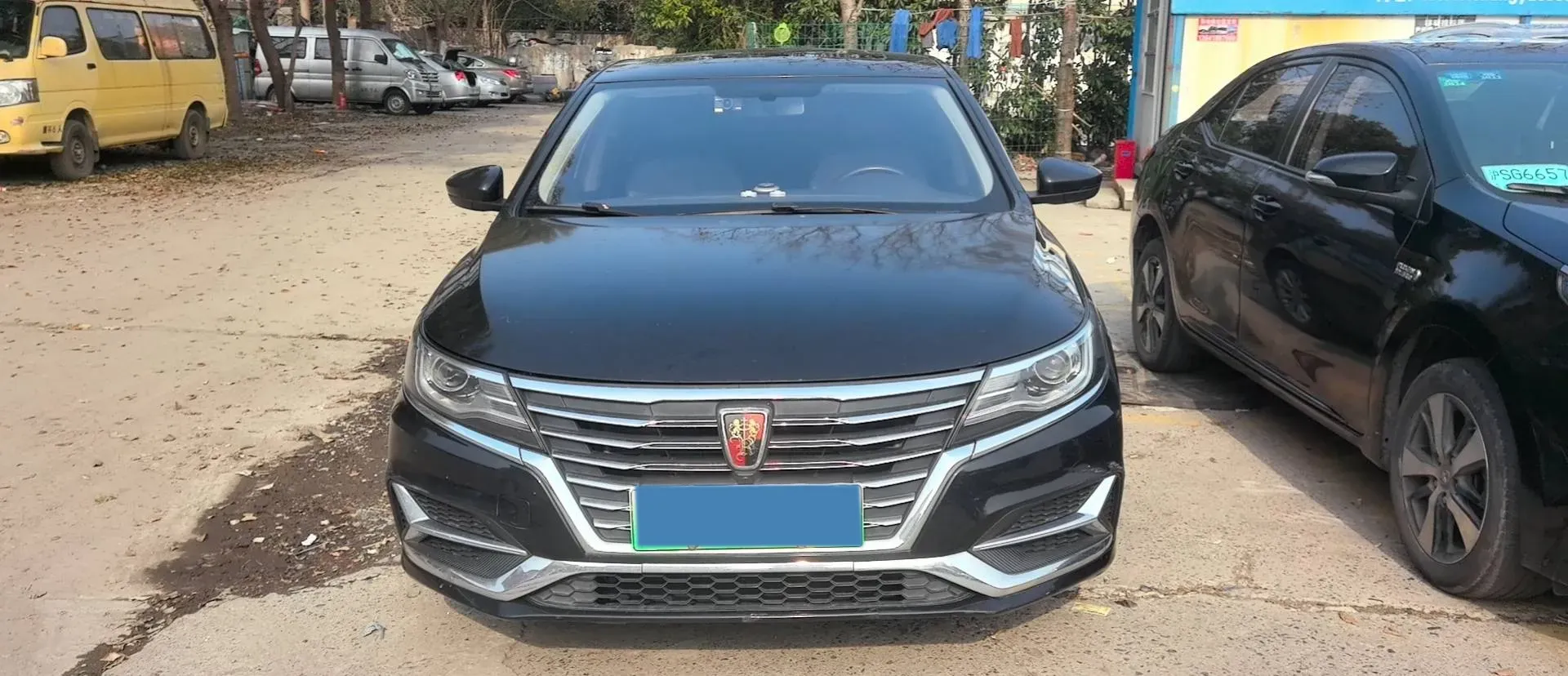 2017 Roewe i6 1.0T 125HP L3 2AT PHEV,autocango,china used car exporter,china ev exporter,chinese used car exporter,chinese used ev exporter