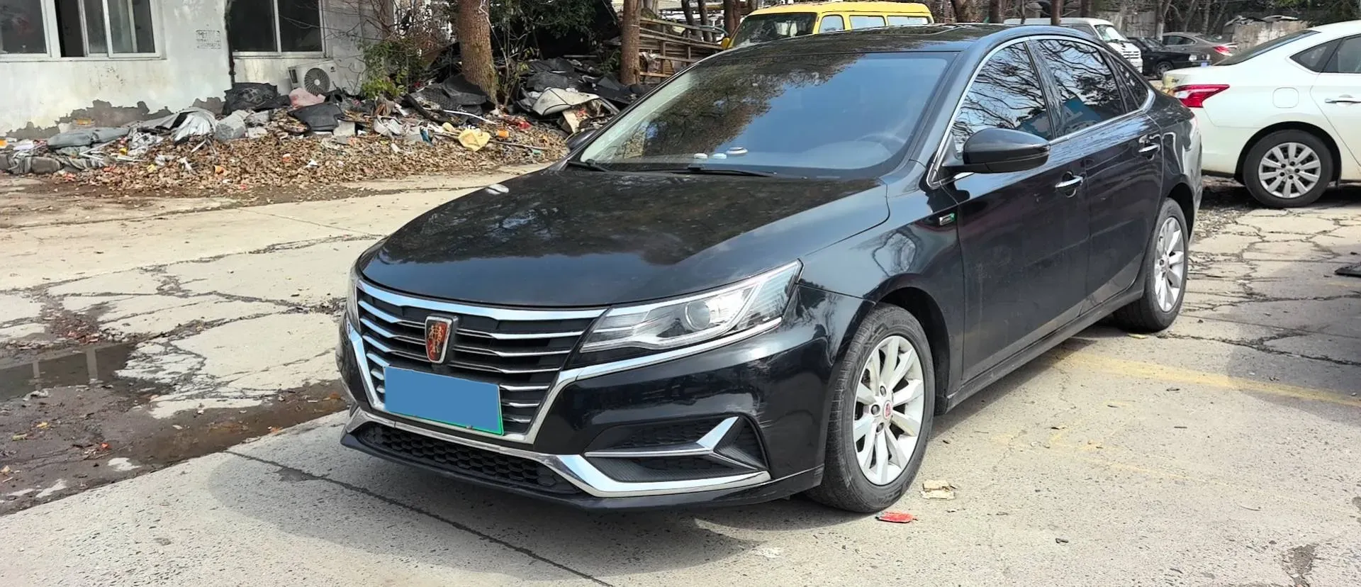 2017 Roewe i6 1.0T 125HP L3 2AT PHEV,autocango,china used car exporter,china ev exporter,chinese used car exporter,chinese used ev exporter