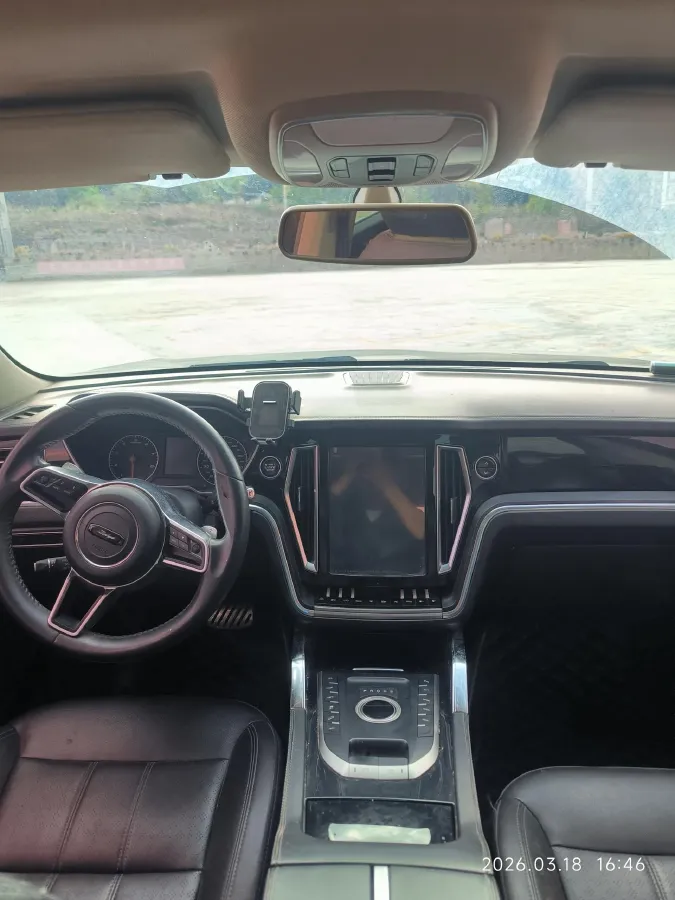 2017 Zotye T700 1.8T 177HP L4 6DCT,autocango,china used car exporter,china ev exporter,chinese used car exporter,chinese used ev exporter