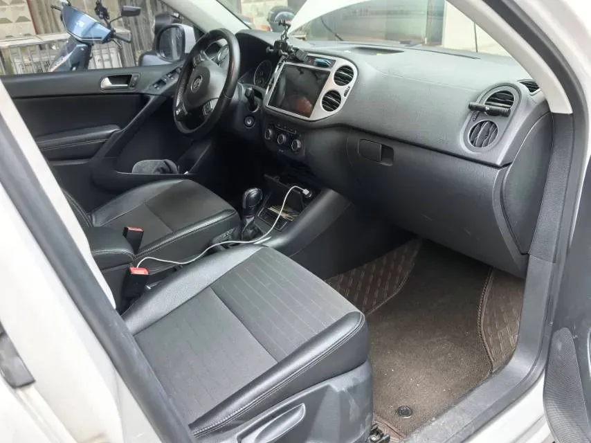 2016 Volkswagen Touran 1.4T 150HP L4 7DCT,autocango,china used car exporter,china ev exporter,chinese used car exporter,chinese used ev exporter