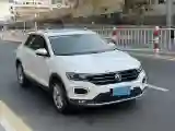 2019 Volkswagen T-Roc 1.4T 131HP L4 7DCT