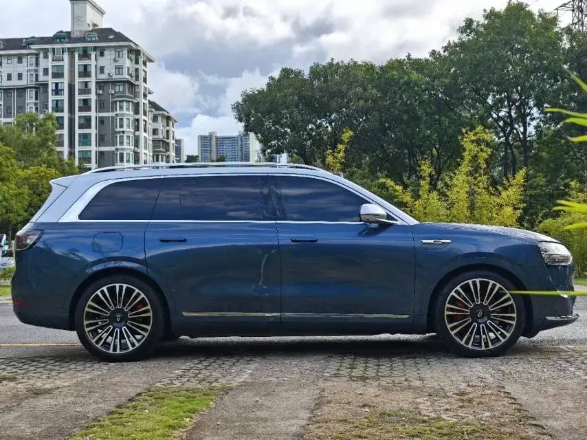 2024 AITO AITO M9 1.5T 152HP L4 REEV 42KWH,autocango,china used car exporter,china ev exporter,chinese used car exporter,chinese used ev exporter