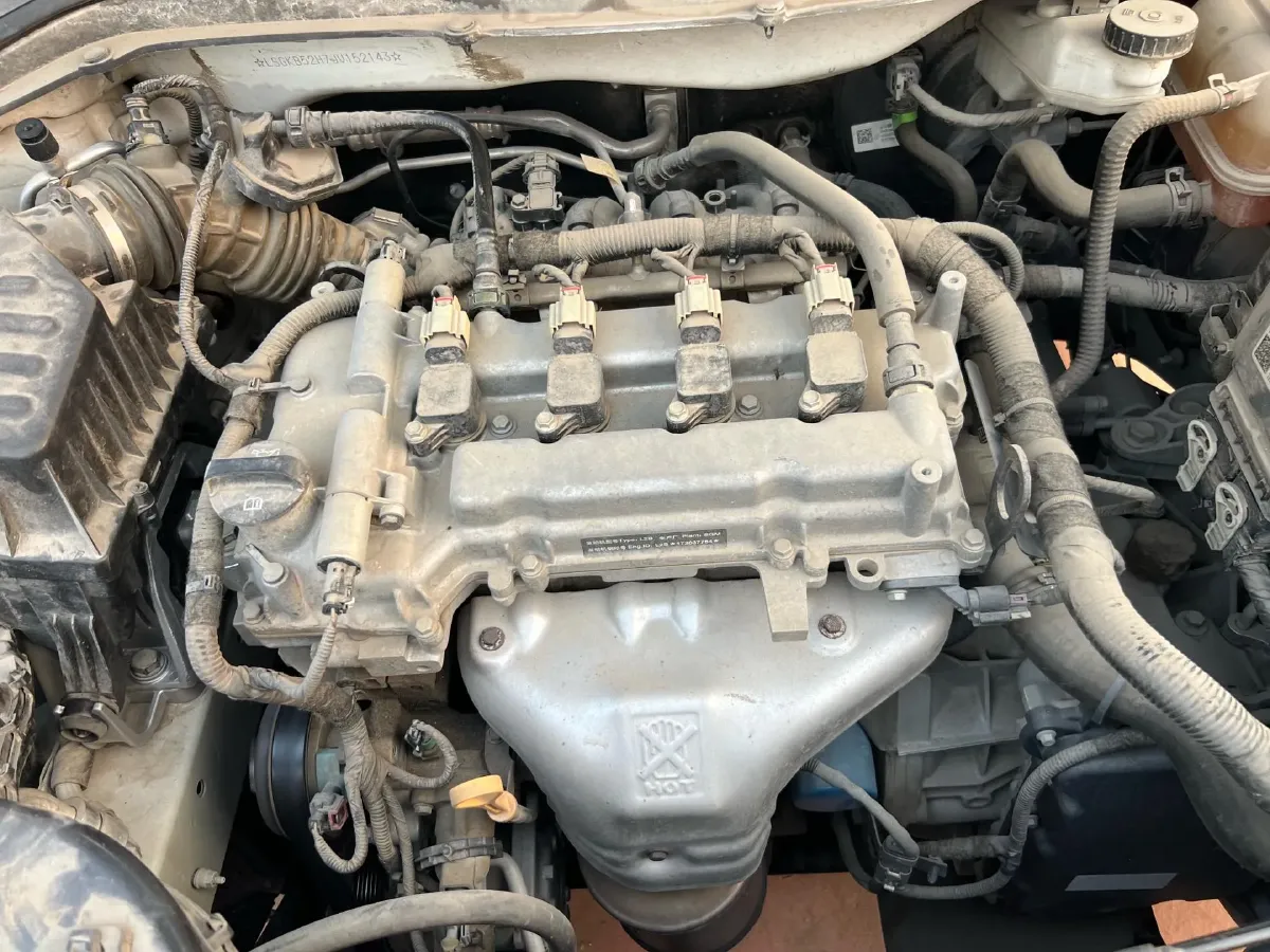 2016 Chevrolet Cavalier 1.5L 113HP L4 6AT,autocango,china used car exporter,china ev exporter,chinese used car exporter,chinese used ev exporter