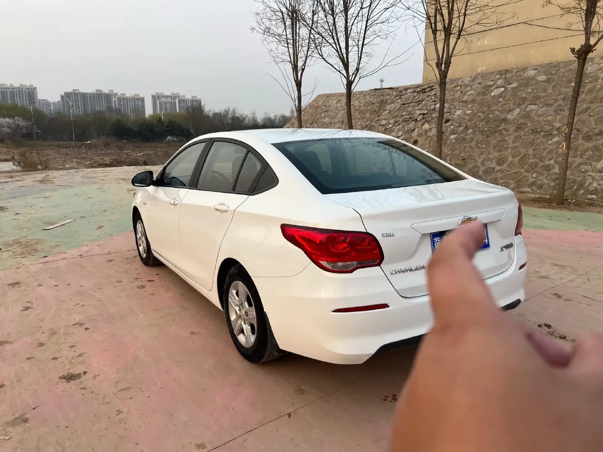 2016 Chevrolet Cavalier 1.5L 113HP L4 6AT,autocango,china used car exporter,china ev exporter,chinese used car exporter,chinese used ev exporter