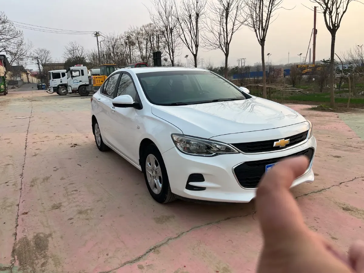 2016 Chevrolet Cavalier 1.5L 113HP L4 6AT,autocango,china used car exporter,china ev exporter,chinese used car exporter,chinese used ev exporter