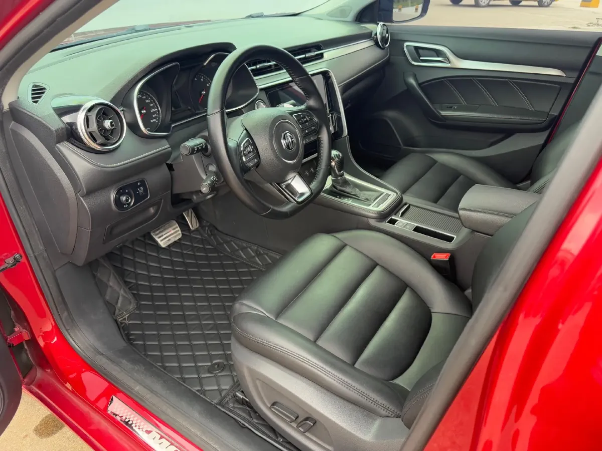 2017 MG MG6 1.5T 169HP L4 7DCT,autocango,china used car exporter,china ev exporter,chinese used car exporter,chinese used ev exporter