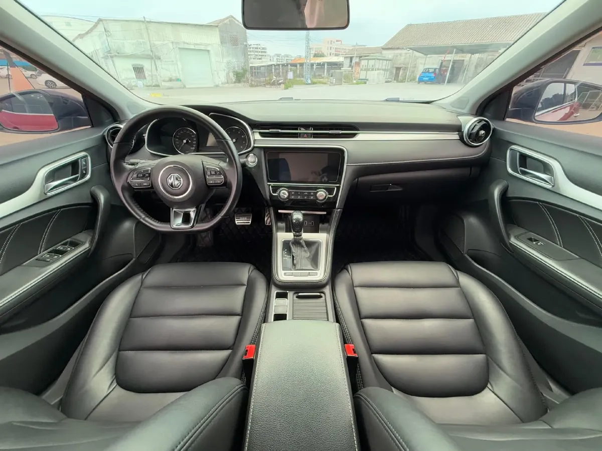 2017 MG MG6 1.5T 169HP L4 7DCT,autocango,china used car exporter,china ev exporter,chinese used car exporter,chinese used ev exporter