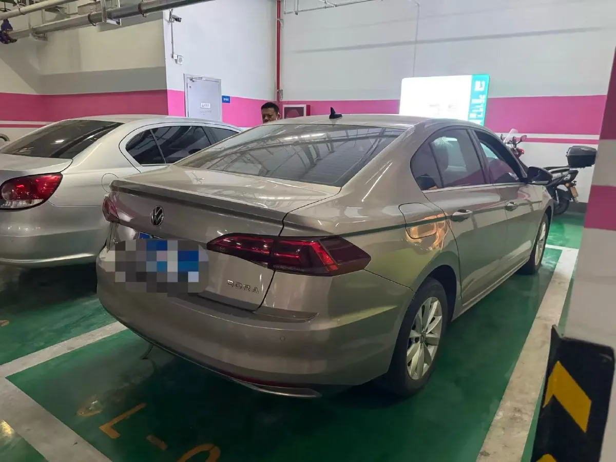 2021 Volkswagen Bora 1.5L 113HP L4 6AT,autocango,china used car exporter,china ev exporter,chinese used car exporter,chinese used ev exporter