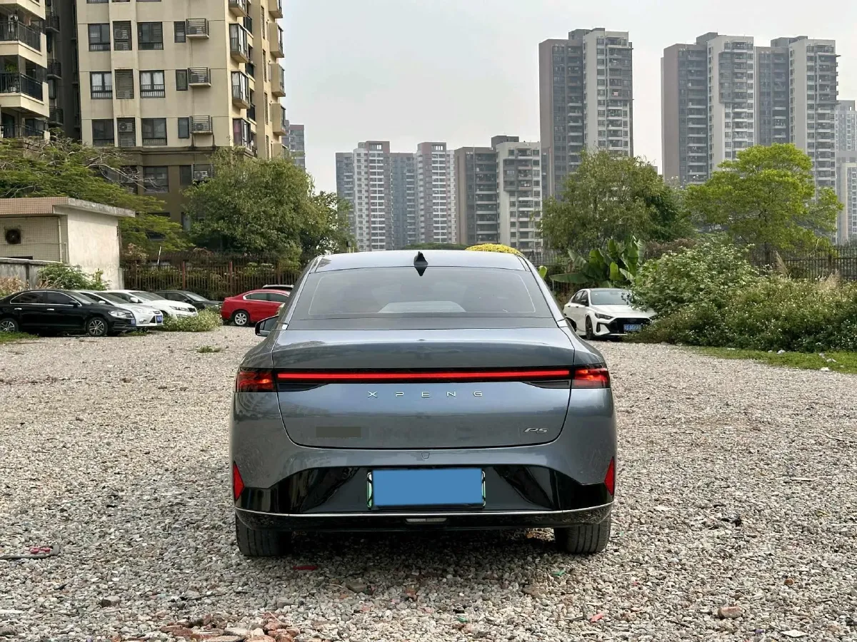 2022 Xpeng P5 BEV 66.2KWH,autocango,china used car exporter,china ev exporter,chinese used car exporter,chinese used ev exporter