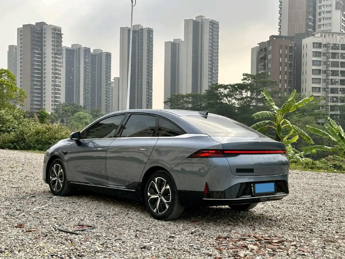 2022 Xpeng P5 BEV 66.2KWH,autocango,china used car exporter,china ev exporter,chinese used car exporter,chinese used ev exporter
