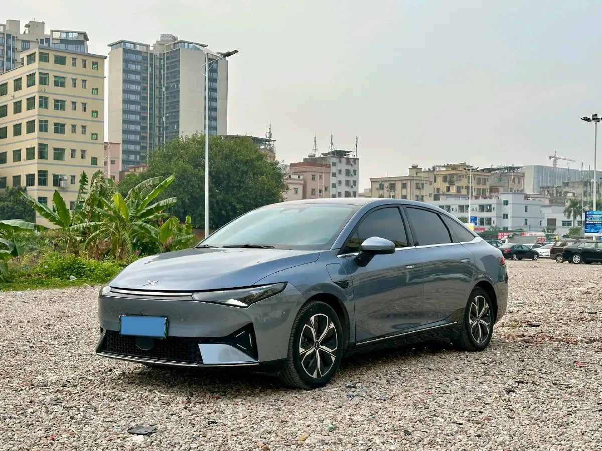 2022 Xpeng P5 BEV 66.2KWH,autocango,china used car exporter,china ev exporter,chinese used car exporter,chinese used ev exporter