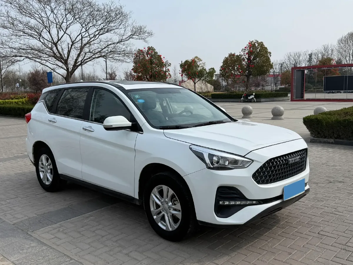 2019 Haval M6 1.5T 150HP L4 7DCT,autocango,china used car exporter,china ev exporter,chinese used car exporter,chinese used ev exporter