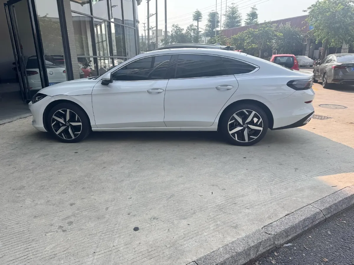 2025 Volkswagen Lamando 1.4T 150HP L4 7DCT,autocango,china used car exporter,china ev exporter,chinese used car exporter,chinese used ev exporter