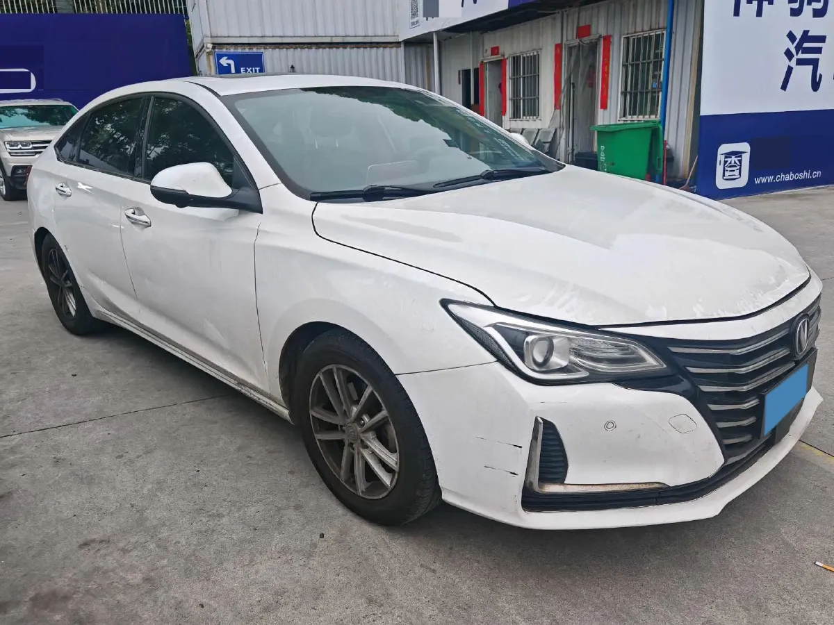 2020 ChangAn Raeton CC 1.5T 156HP L4 6AT,autocango,china used car exporter,china ev exporter,chinese used car exporter,chinese used ev exporter