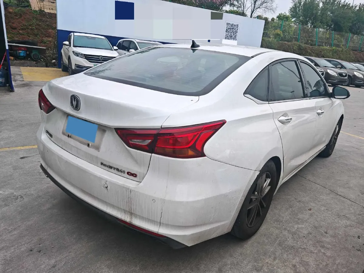 2020 ChangAn Raeton CC 1.5T 156HP L4 6AT,autocango,china used car exporter,china ev exporter,chinese used car exporter,chinese used ev exporter