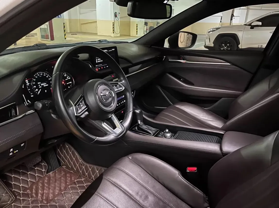 2020 Mazda Atenza 2.5L 192HP L4 6AT,autocango,china used car exporter,china ev exporter,chinese used car exporter,chinese used ev exporter