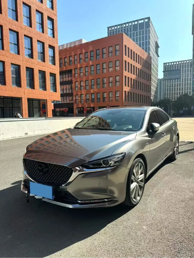 2020 Mazda Atenza 2.5L 192HP L4 6AT,autocango,china used car exporter,china ev exporter,chinese used car exporter,chinese used ev exporter