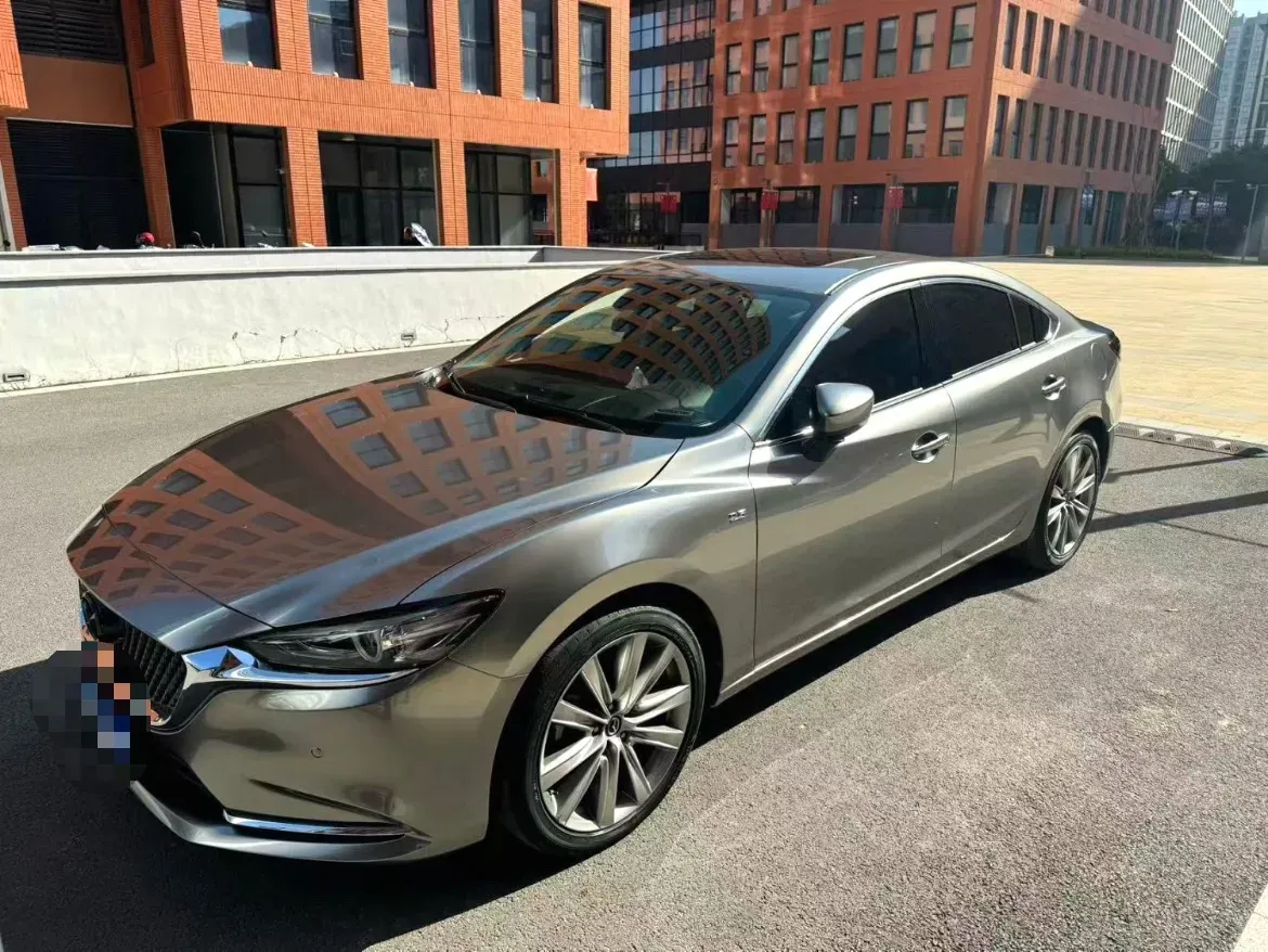 2020 Mazda Atenza 2.5L 192HP L4 6AT,autocango,china used car exporter,china ev exporter,chinese used car exporter,chinese used ev exporter