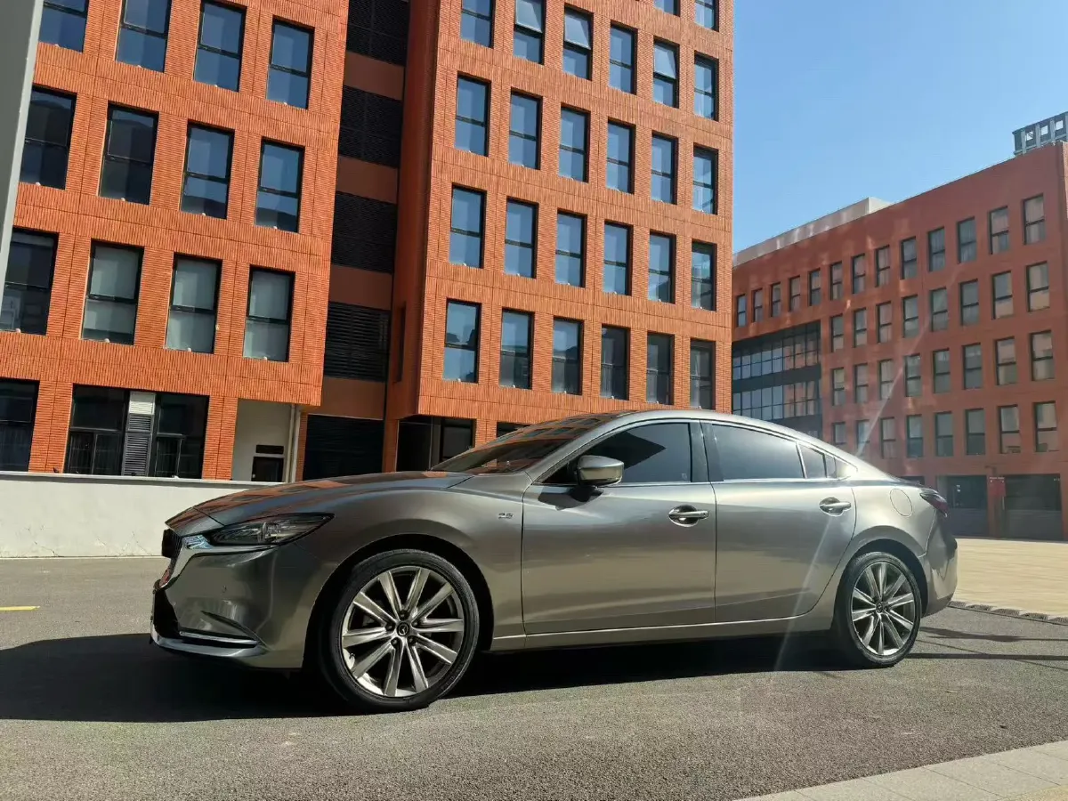 2020 Mazda Atenza 2.5L 192HP L4 6AT,autocango,china used car exporter,china ev exporter,chinese used car exporter,chinese used ev exporter