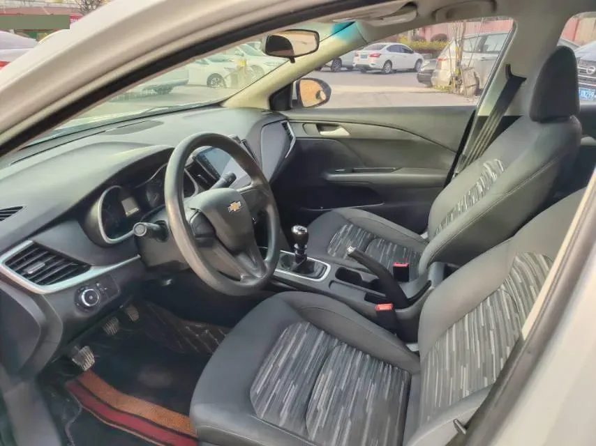 2018 Chevrolet Cavalier 1.5L 113HP L4 5MT,autocango,china used car exporter,china ev exporter,chinese used car exporter,chinese used ev exporter