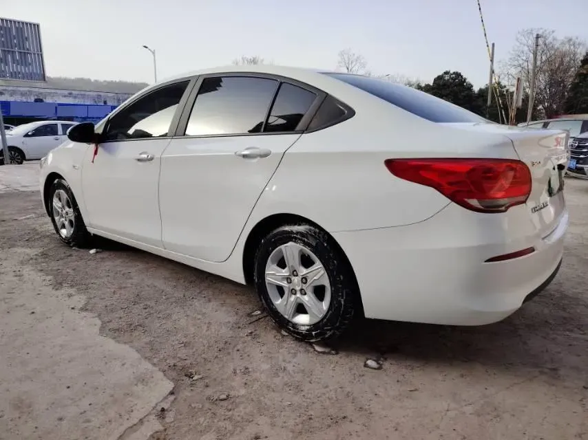2018 Chevrolet Cavalier 1.5L 113HP L4 5MT,autocango,china used car exporter,china ev exporter,chinese used car exporter,chinese used ev exporter