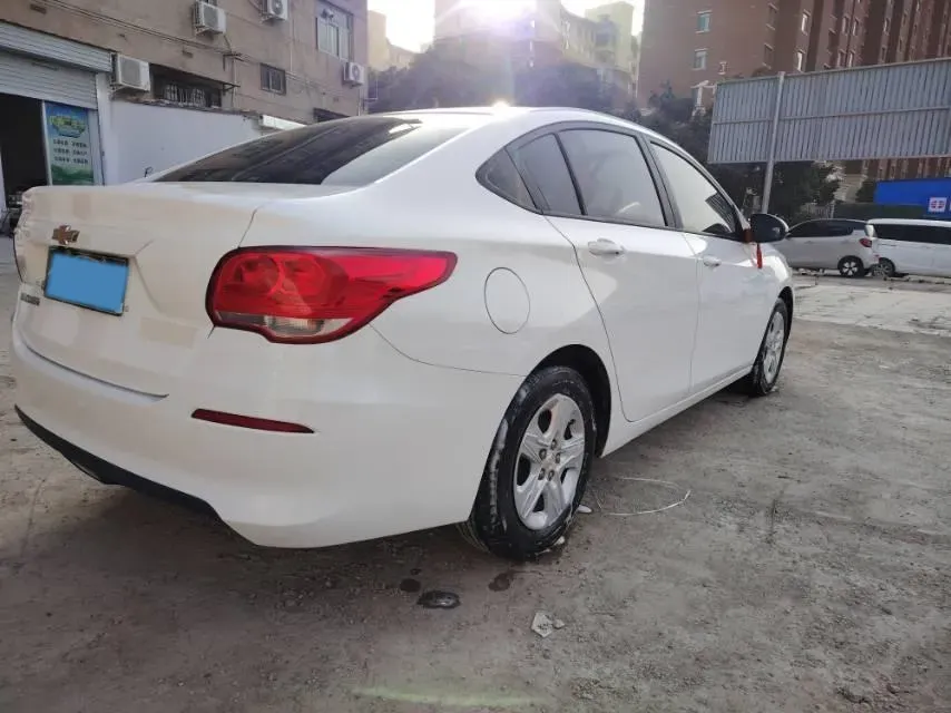 2018 Chevrolet Cavalier 1.5L 113HP L4 5MT,autocango,china used car exporter,china ev exporter,chinese used car exporter,chinese used ev exporter