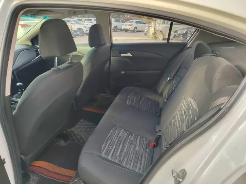 2018 Chevrolet Cavalier 1.5L 113HP L4 5MT,autocango,china used car exporter,china ev exporter,chinese used car exporter,chinese used ev exporter