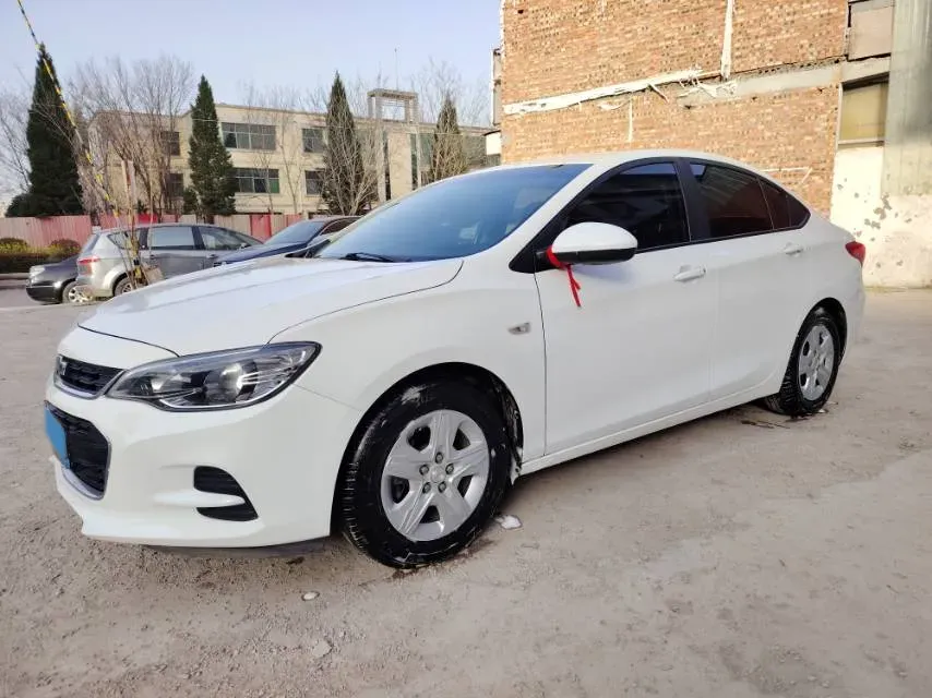 2018 Chevrolet Cavalier 1.5L 113HP L4 5MT,autocango,china used car exporter,china ev exporter,chinese used car exporter,chinese used ev exporter