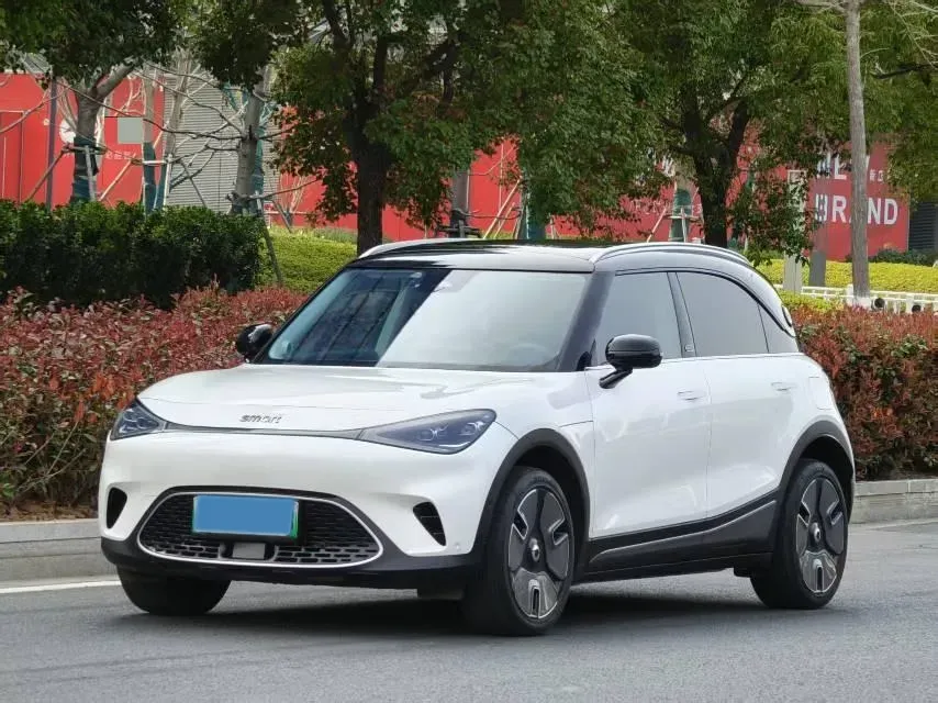 2022 Smart smart Elf 1 BEV 66KWH,autocango,china used car exporter,china ev exporter,chinese used car exporter,chinese used ev exporter