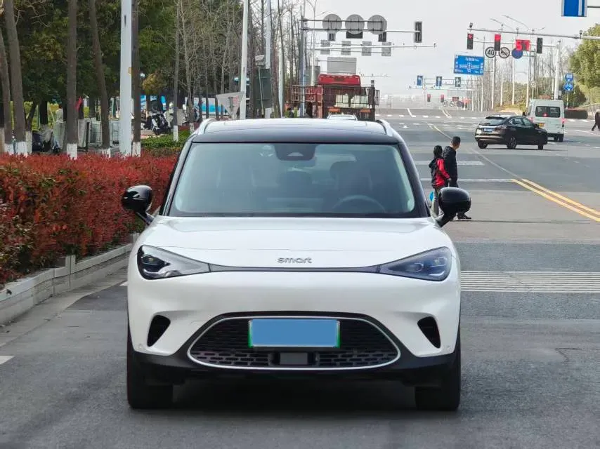 2022 Smart smart Elf 1 BEV 66KWH,autocango,china used car exporter,china ev exporter,chinese used car exporter,chinese used ev exporter