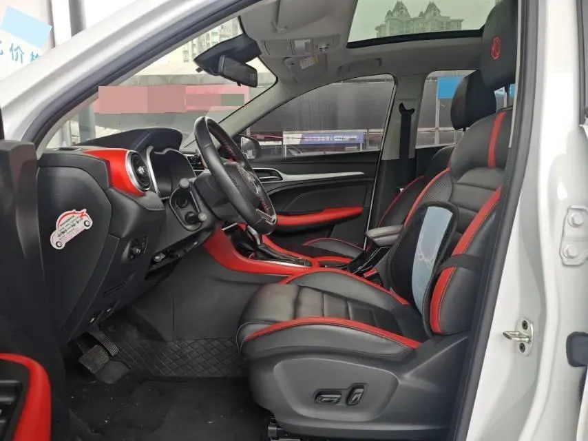 2020 MG ZS 1.3T 163HP L3 6AT,autocango,china used car exporter,china ev exporter,chinese used car exporter,chinese used ev exporter