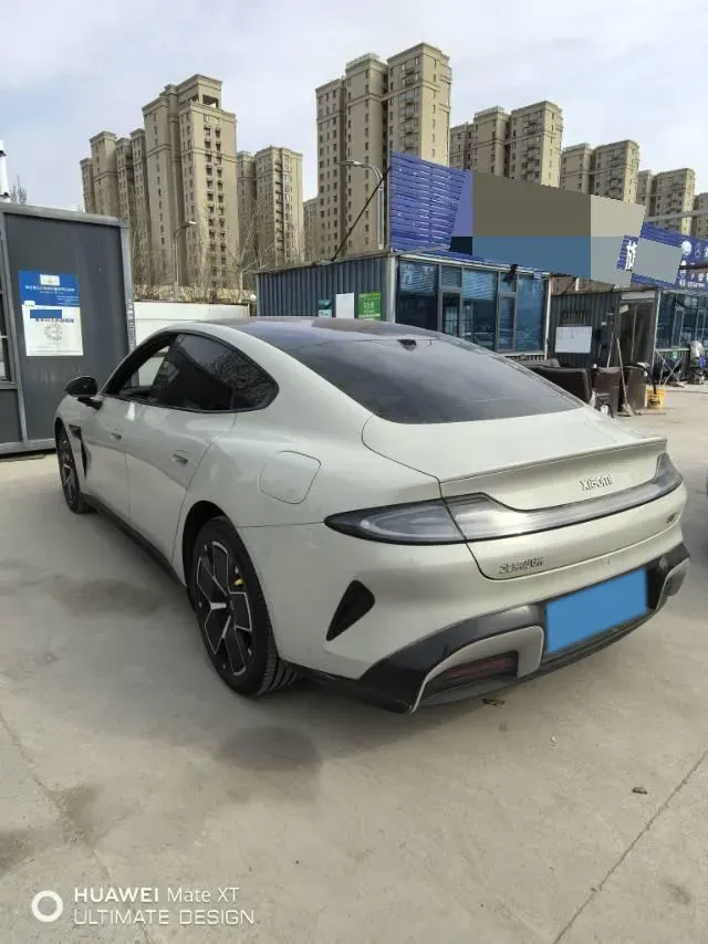 2024 MI SU7 BEV 73.6KWH,autocango,china used car exporter,china ev exporter,chinese used car exporter,chinese used ev exporter