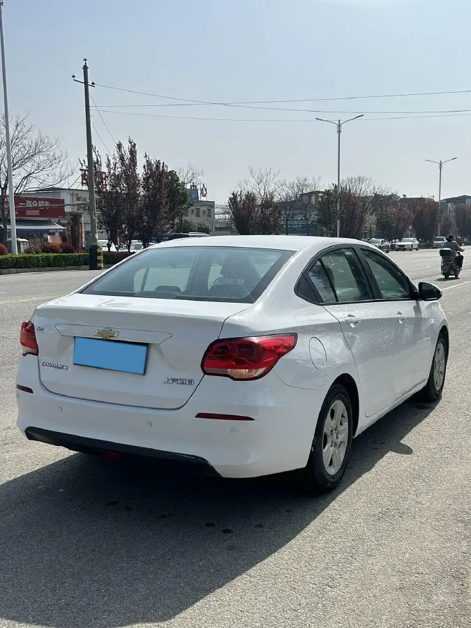 2016 Chevrolet Cavalier 1.5L 113HP L4 6AT,autocango,china used car exporter,china ev exporter,chinese used car exporter,chinese used ev exporter