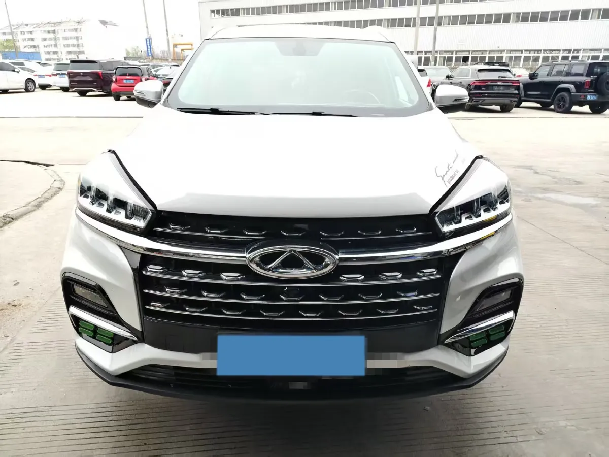 2023 Chery Tiggo 8 1.6T 197HP L4 7DCT,autocango,china used car exporter,china ev exporter,chinese used car exporter,chinese used ev exporter