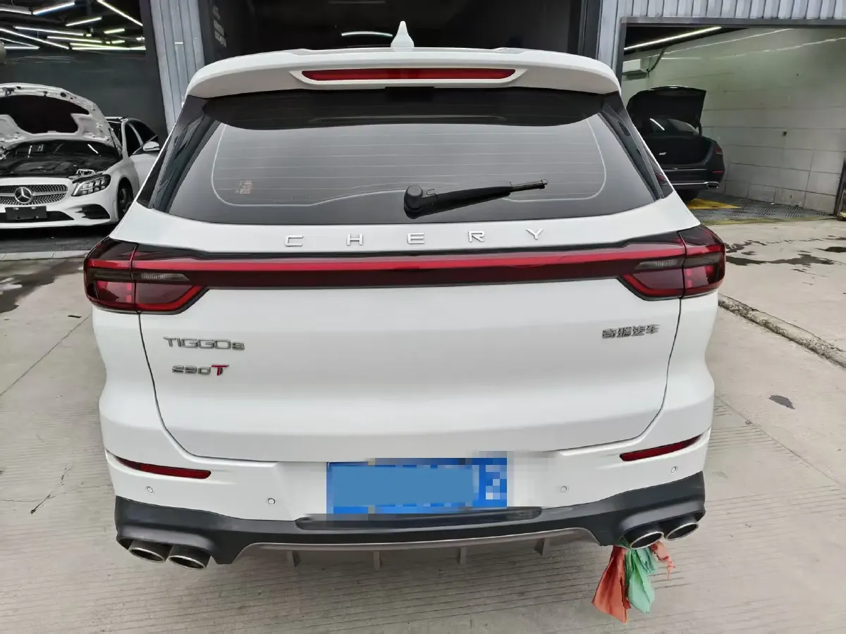 2023 Chery Tiggo 8 1.6T 197HP L4 7DCT,autocango,china used car exporter,china ev exporter,chinese used car exporter,chinese used ev exporter