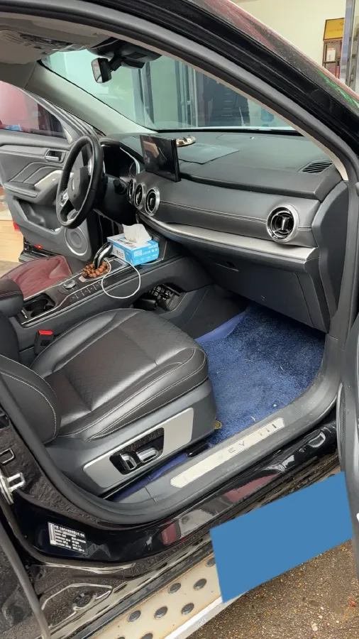 2021 WEY VV6 2.0T 227HP L4 7DCT,autocango,china used car exporter,china ev exporter,chinese used car exporter,chinese used ev exporter