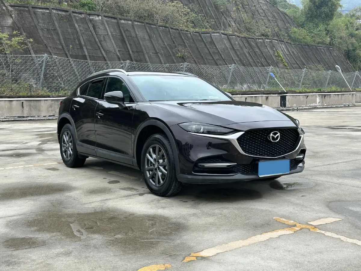 2020 Mazda CX-4 2.0L 158HP L4 6AT,autocango,china used car exporter,china ev exporter,chinese used car exporter,chinese used ev exporter