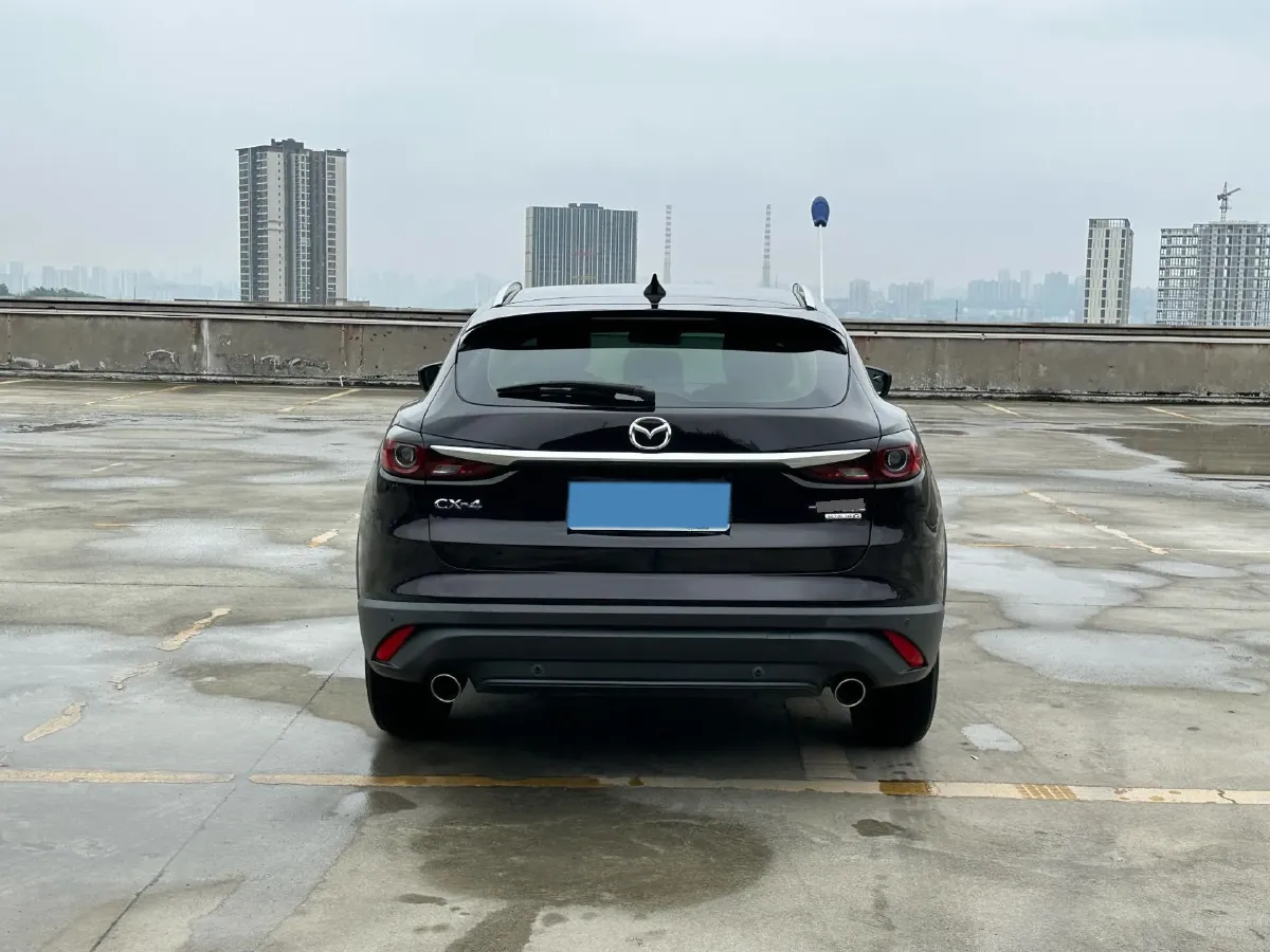 2020 Mazda CX-4 2.0L 158HP L4 6AT,autocango,china used car exporter,china ev exporter,chinese used car exporter,chinese used ev exporter