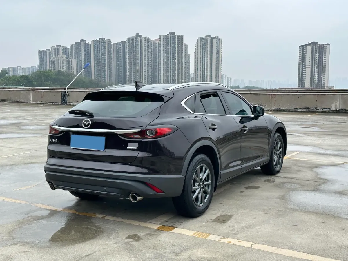 2020 Mazda CX-4 2.0L 158HP L4 6AT,autocango,china used car exporter,china ev exporter,chinese used car exporter,chinese used ev exporter