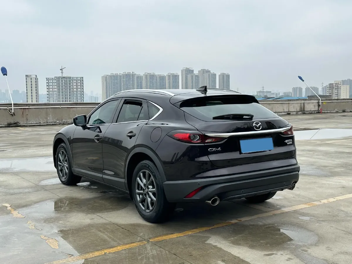 2020 Mazda CX-4 2.0L 158HP L4 6AT,autocango,china used car exporter,china ev exporter,chinese used car exporter,chinese used ev exporter