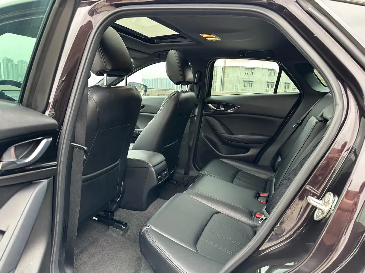 2020 Mazda CX-4 2.0L 158HP L4 6AT,autocango,china used car exporter,china ev exporter,chinese used car exporter,chinese used ev exporter