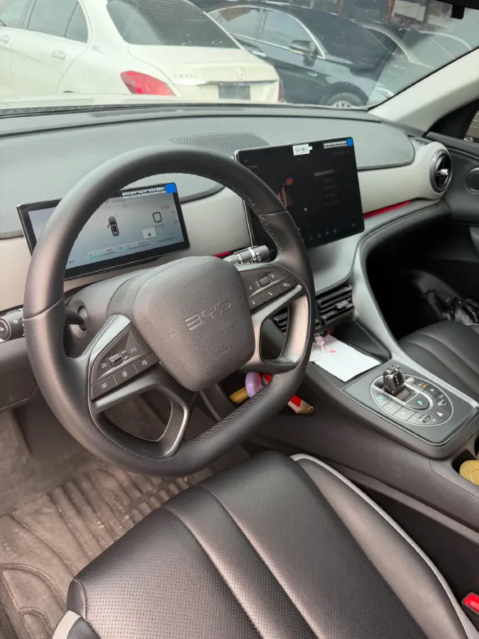 2025 BYD Sea Lion 05 DM-i 1.5L 101HP L4 E-CVT PHEV 18.3KWH,autocango,china used car exporter,china ev exporter,chinese used car exporter,chinese used ev exporter