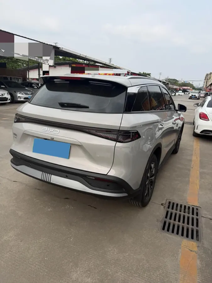 2025 BYD Sea Lion 05 DM-i 1.5L 101HP L4 E-CVT PHEV 18.3KWH,autocango,china used car exporter,china ev exporter,chinese used car exporter,chinese used ev exporter