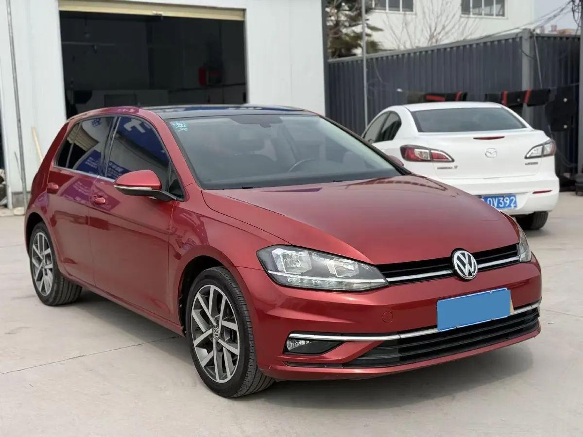 2020 Volkswagen Golf 1.4T 150HP L4 7DCT,autocango,china used car exporter,china ev exporter,chinese used car exporter,chinese used ev exporter