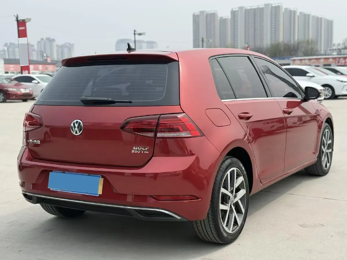 2020 Volkswagen Golf 1.4T 150HP L4 7DCT,autocango,china used car exporter,china ev exporter,chinese used car exporter,chinese used ev exporter