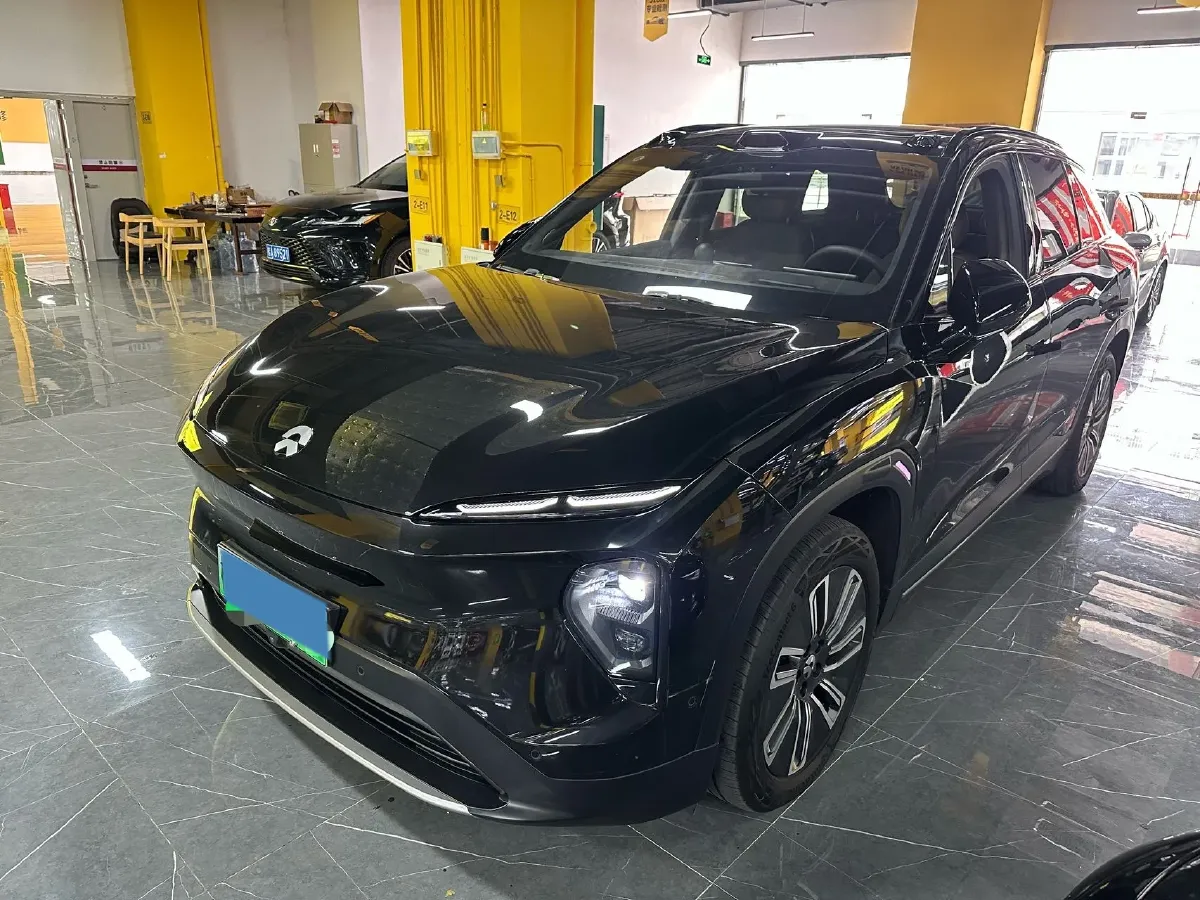 2022 NIO ES7 BEV 75KWH,autocango,china used car exporter,china ev exporter,chinese used car exporter,chinese used ev exporter