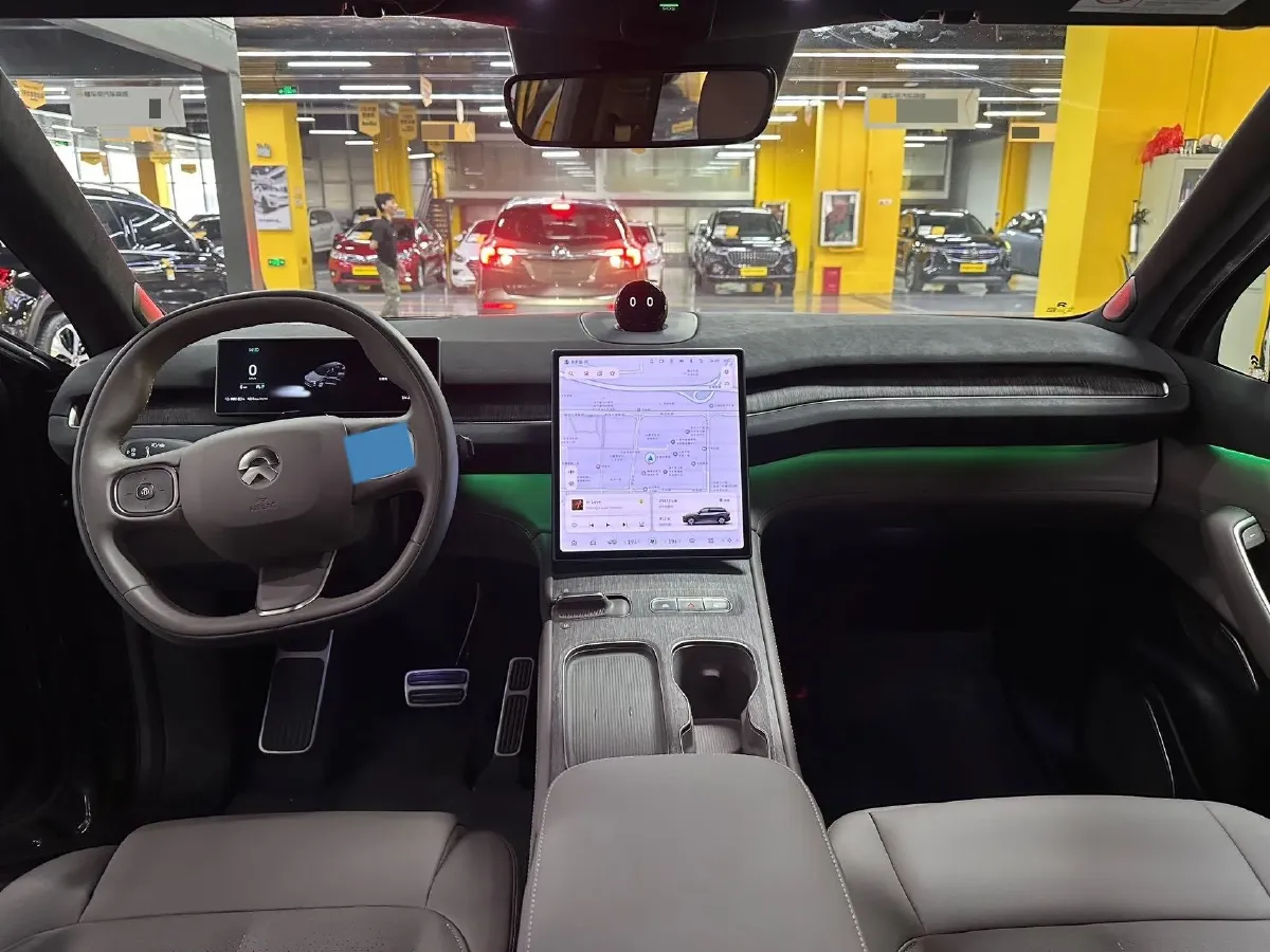 2022 NIO ES7 BEV 75KWH,autocango,china used car exporter,china ev exporter,chinese used car exporter,chinese used ev exporter